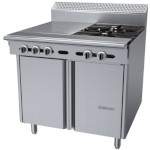 Garland C36-17S - Heavy Duty Range, gas, 36