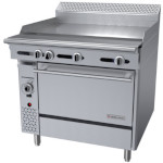Garland C36-1C - Heavy Duty Range, gas, 36