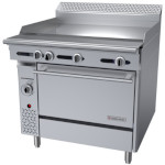 Garland C36-1R - Heavy Duty Range, gas, 36