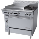 Garland C36-2-1C - Heavy Duty Range, gas, 36