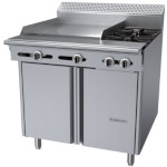 Garland C36-2S - Heavy Duty Range, gas, 36