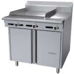Garland C36-3-1S - Heavy Duty Range, gas, 36