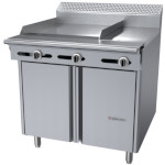 Garland C36-3S - Heavy Duty Range, gas, 36