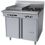 Garland C36-4-1S - Heavy Duty Range, gas, 36