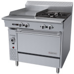 Garland C36-4C - Heavy Duty Range, gas, 36