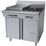 Garland C36-4S - Heavy Duty Range, gas, 36
