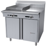 Garland C36-5-1S - Heavy Duty Range, gas, 36