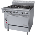 Garland C36-6C - Heavy Duty Range, gas, 36