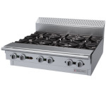 Garland C36-6M - Heavy Duty Range, gas, 36