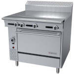 Garland C36-8C - Heavy Duty Range, gas, 36