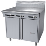 Garland C36-8S - Heavy Duty Range, gas, 36