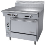 Garland C36-9C - Heavy Duty Range, gas, 36