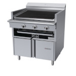 Garland C36-ABS - Heavy Duty Range, gas, 36