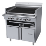 Garland C36-ARS - Heavy Duty Range, gas, 36