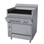 Garland C36-NRC - Heavy Duty Range, gas, 36