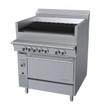 Garland C36-NRR - Heavy Duty Range, gas, 36