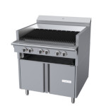 Garland C36-NRS - Heavy Duty Range, gas, 36