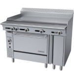 Garland C48-1-1C - Heavy Duty Range, gas, 48