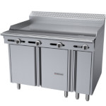 Garland C48-1-1S - Heavy Duty Range, gas, 48