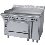 Garland C48-1C - Heavy Duty Range, gas, 48