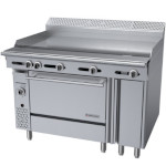Garland C48-1R - Heavy Duty Range, gas, 48