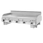 Garland CG-72F - Countertop Griddle, gas, front drain, 72