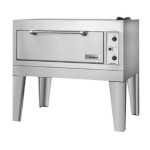 Garland E2005 - Roast Oven, deck-type, electric, single deck, 39
