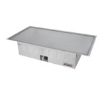 Garland E22-36-36GMX - Teppan-Yaki Drop-In Griddle, electric, 36