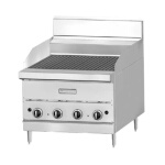 Garland G18-BRL - Countertop Charbroiler, gas, 18