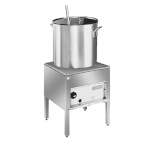 Garland G20-SP - Stock Pot Range, with cast iron top, 60,000 BTU