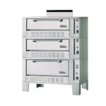 Garland G2121-72 - Bake/Roast Ovens, deck-type, gas, triple deck, 42