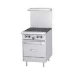 Garland G24-4S - Restaurant Range, gas, 24