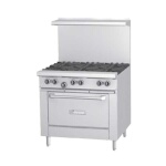 Garland G36-G36T - Restaurant Range, gas, 36