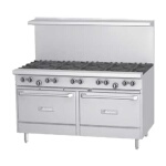 Garland G60-G60RR - Restaurant Range, gas, 60