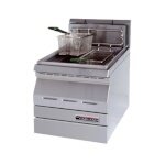 Garland GD-15F - Countertop Fryer, gas, 15