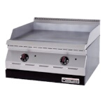 Garland GD-24G - Countertop Griddle, gas, 24