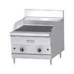 Garland GF24-BRL- Countertop Charbroiler, gas, 24