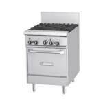 Garland GF24-G24L - Restaurant Range, gas, 24