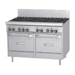 Garland GF48-6G12LL - Restaurant Range, gas, 48