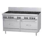 Garland GF60-8G12RR - Restaurant Range, gas, 60