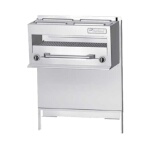 Garland GFIR36CM - Salamander Broiler, gas, countertop, 34