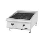 Garland GTBG24-AB24 - Countertop Charbroiler, gas, 24
