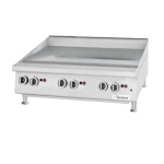Garland GTGG72-G72M - Countertop Griddle, gas, 70-7/8