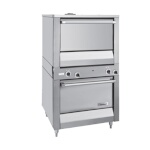 Garland M2R - Oven, Heavy Duty Range Match, gas, stacked standard ovens wit