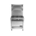 Garland M43T - Heavy Duty Range, gas, 34