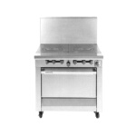 Garland M45R - Heavy Duty Range, gas, 34