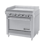 Garland M47S - Heavy Duty Range, gas, 34