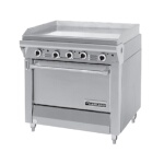 Garland M48S - Heavy Duty Range, gas, 34