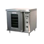 Garland MCO-E-5-C - Convection Oven, electric, half-section, single-deck, single door with glass