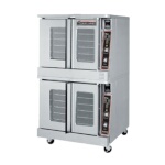 Garland MCO-ED-20-S - Convection Oven, electric, double-deck, deep depth 43